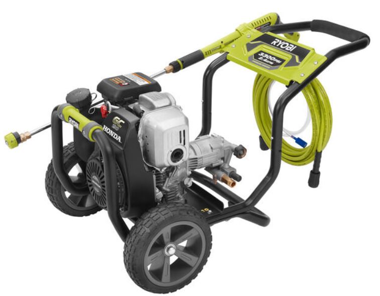 RYOBI RY803300H pressure washer parts